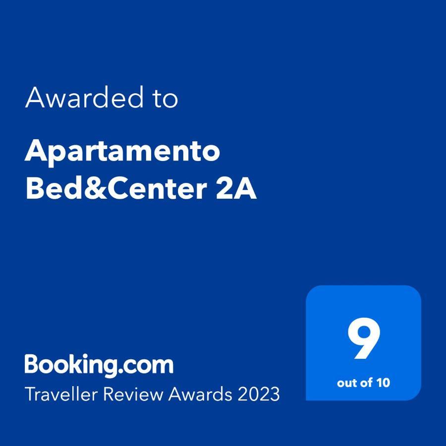 Апартаменты Apartamento Bed&Center 2A Луго Экстерьер фото