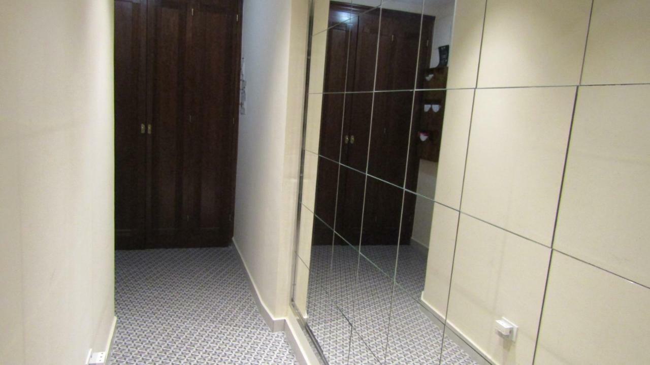 Апартаменты Apartamento Bed&Center 2A Луго Экстерьер фото