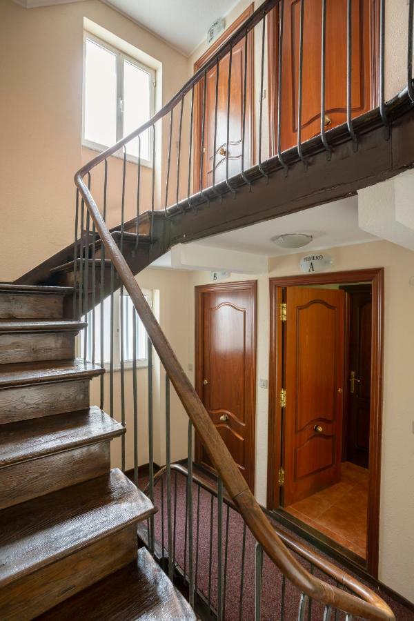 Апартаменты Apartamento Bed&Center 2A Луго Экстерьер фото