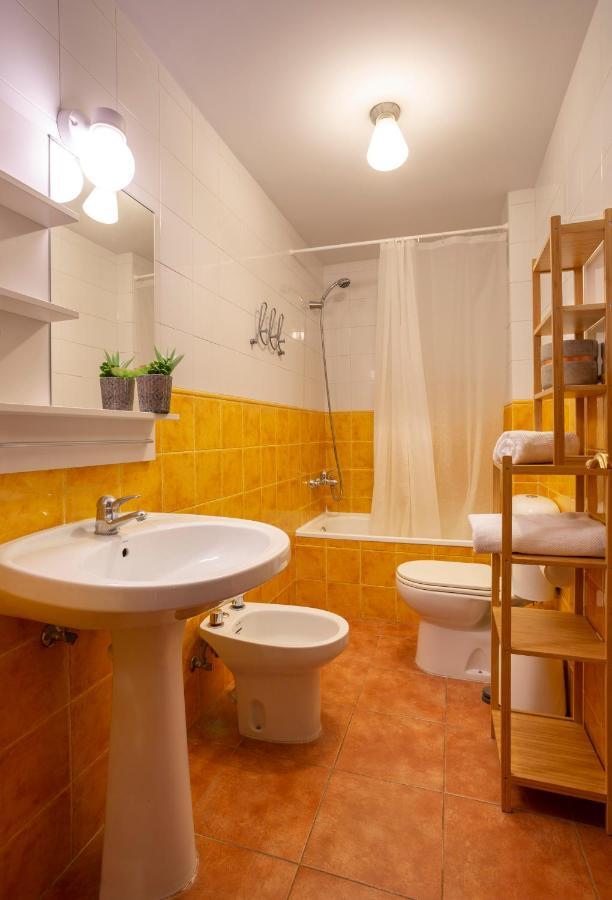 Апартаменты Apartamento Bed&Center 2A Луго Экстерьер фото