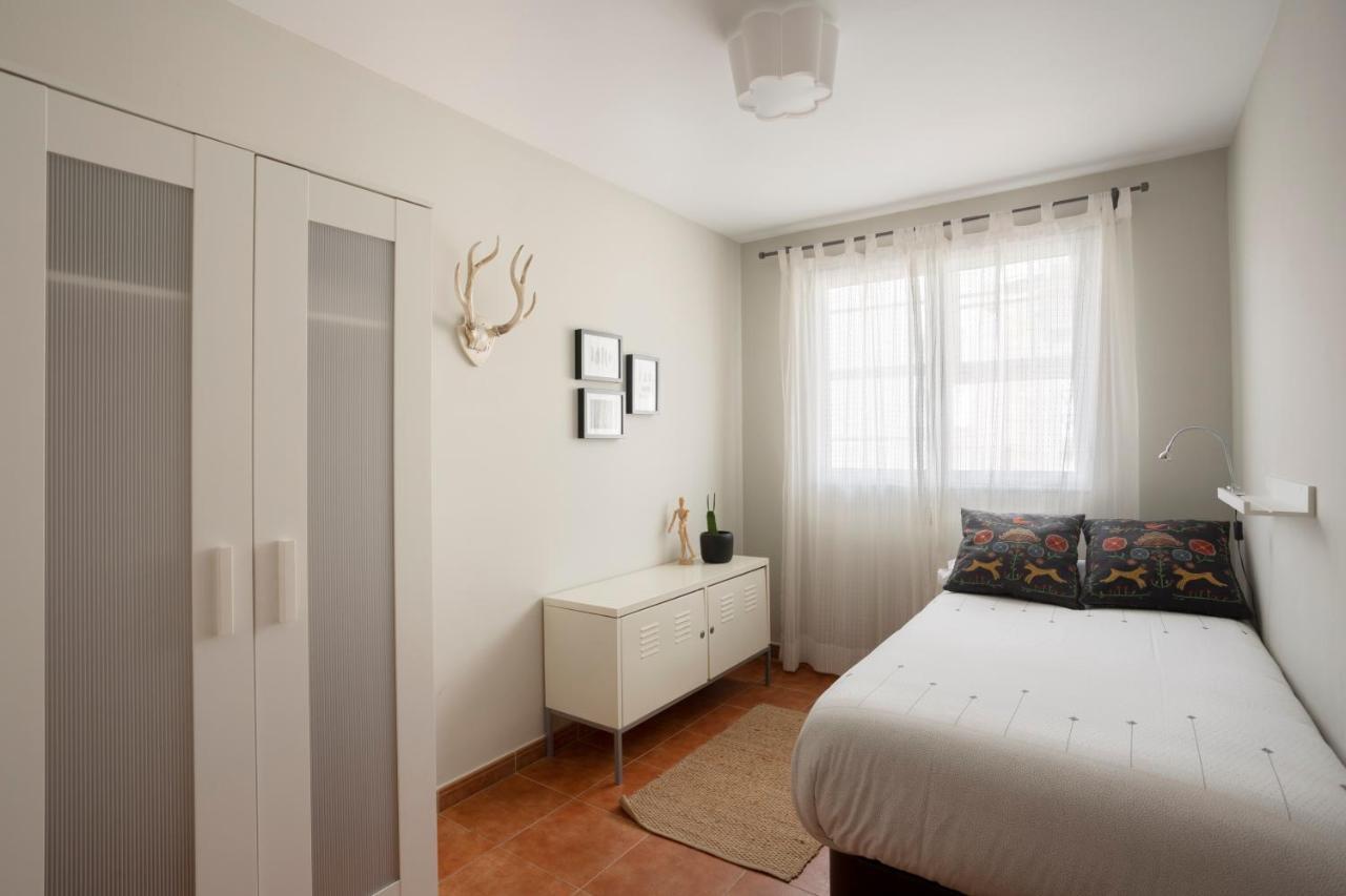 Апартаменты Apartamento Bed&Center 2A Луго Экстерьер фото