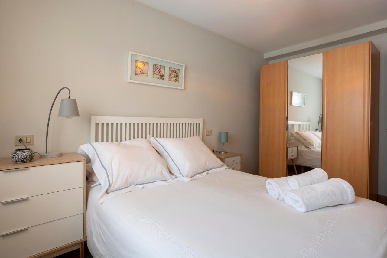 Апартаменты Apartamento Bed&Center 2A Луго Экстерьер фото