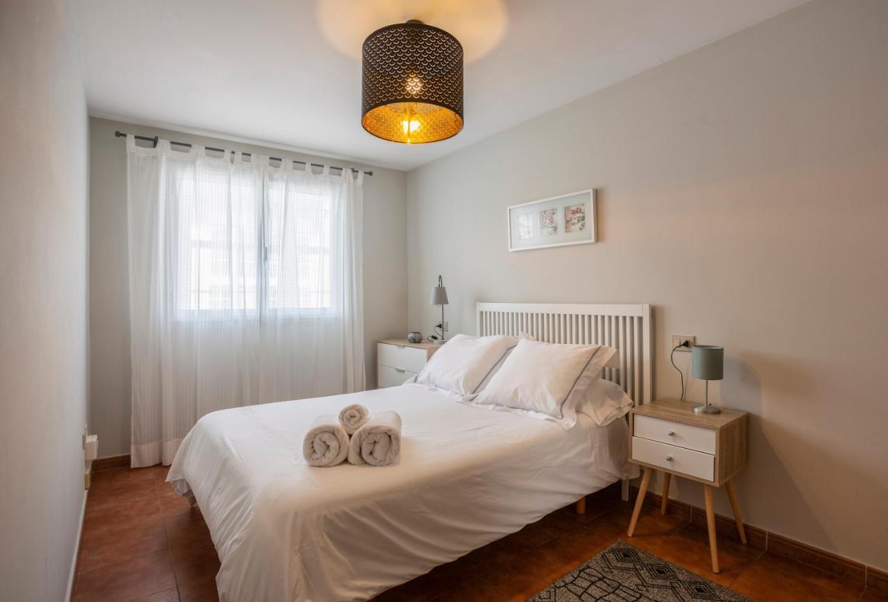 Апартаменты Apartamento Bed&Center 2A Луго Экстерьер фото